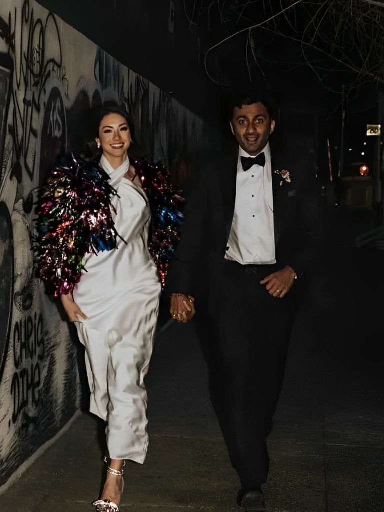 Amy Havel Role in Nimesh Patel Career