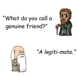 Casual Alternatives for Friends or Jokes