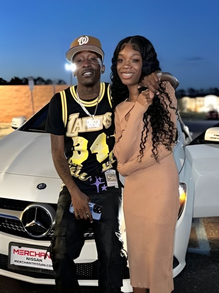 Eddie Harris Comedian Wife