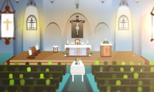 How Long Is a Catholic Funeral Mass?