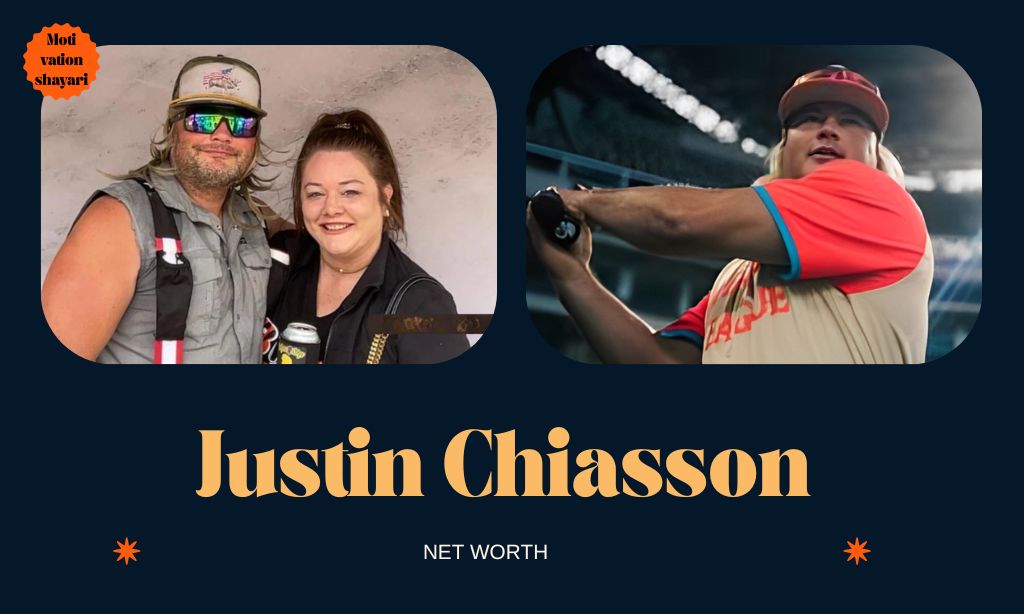 Justin Chiasson Net Worth & Growth 2025