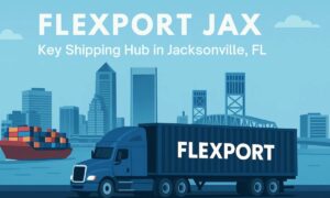 Flexport JAX: Key Shipping Hub in Jacksonville, FL