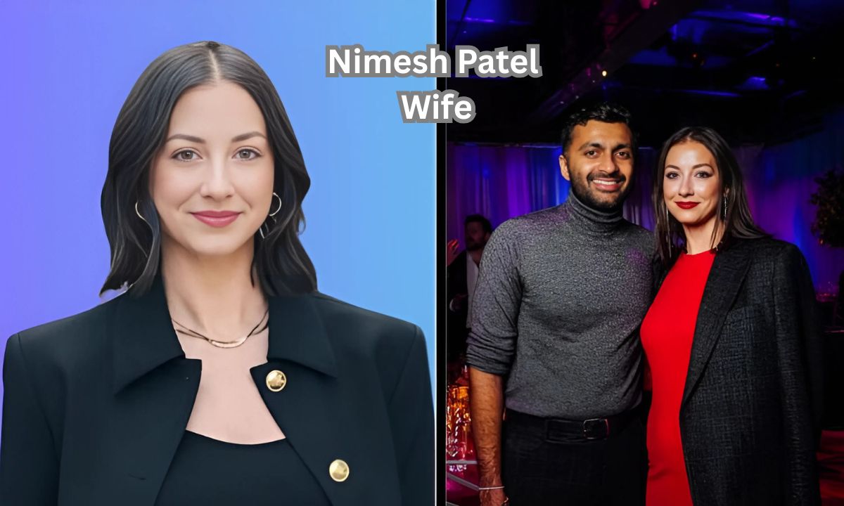 Nimesh Patel Wife