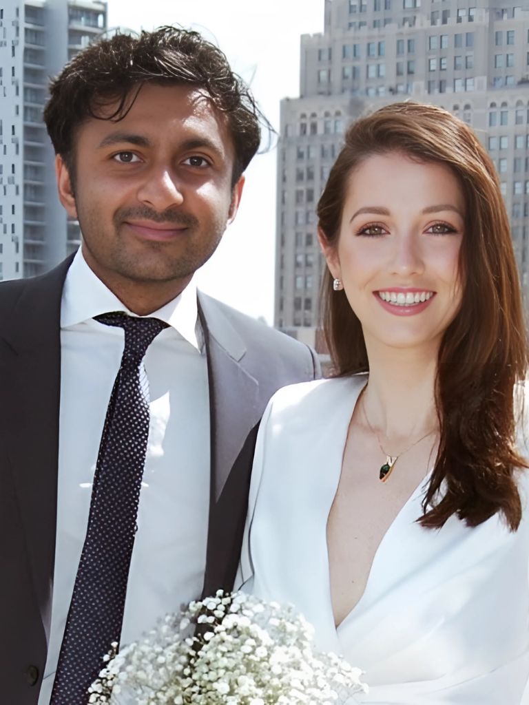 Nimesh Patel and Amy Havel Relationship