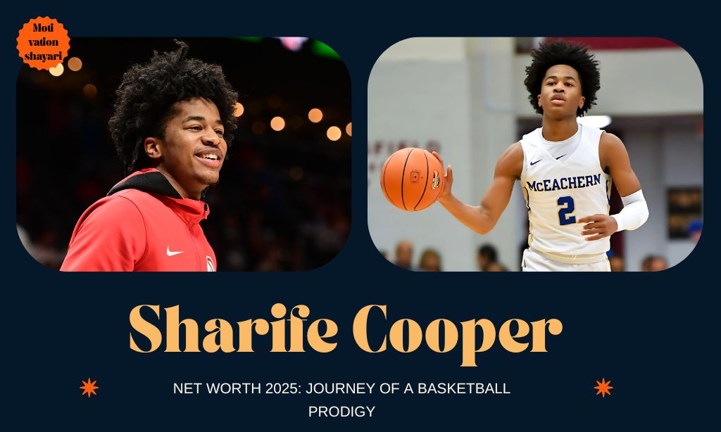 Sharife Cooper Net Worth 2025: Journey of a Basketball Prodigy