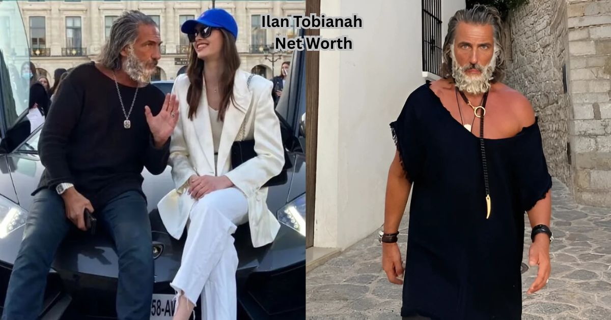 Ilan Tobianah Net Worth, Career, Family & Zeus Life 2025