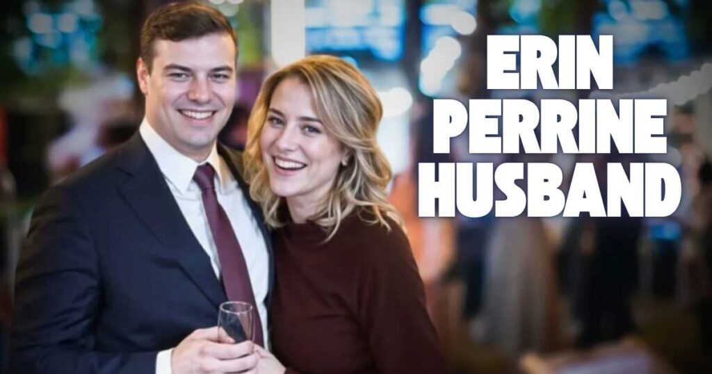 Erin Perrine Husband