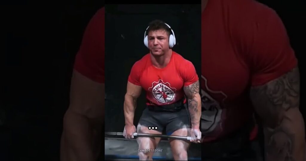 Nikocado's Exercise and Fitness Routine